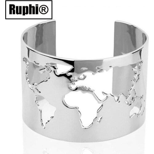 Ruphi Wide Bracelets