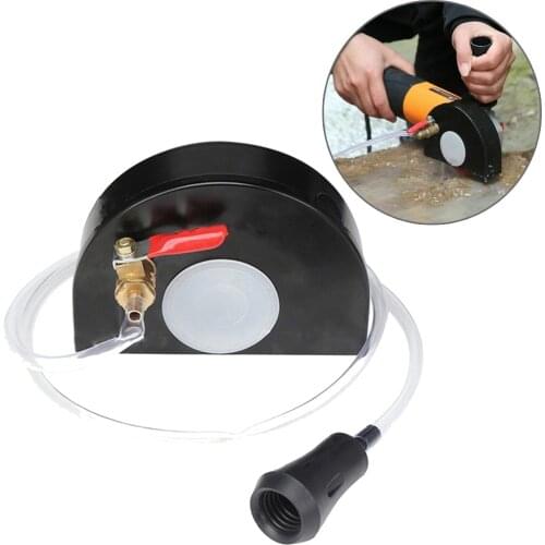 Angle Grinder Shield Set With Pump Wheel Guard Safety Protector Cover Water Slotting Guard Pump Cutting Machine Conversion Tool