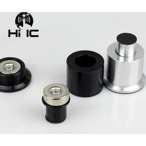 HIFI Speakers Amplifier Chassis Magnetic levitation Anti-shock Shock Absorber Feet Foot Magnet Pad Vibration Absorption Stands