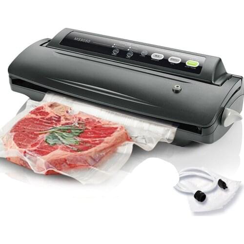 Vacuum Food Sealers packaging machine household commercial automatic plastic sealing machin NEW