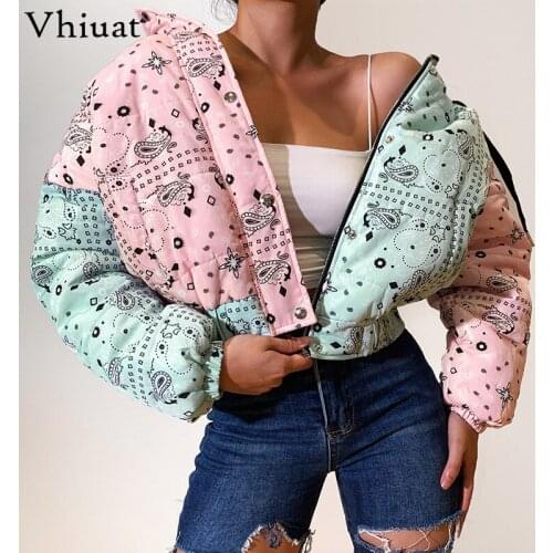 VHIUAT Women's Winter Parkas