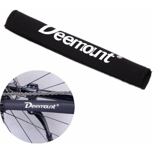 1PC Bicycle Chain Protector Bike Guard Cover Pad Bicycle Cycling Chain Care Stay Posted Protector Frame Protector Guard New