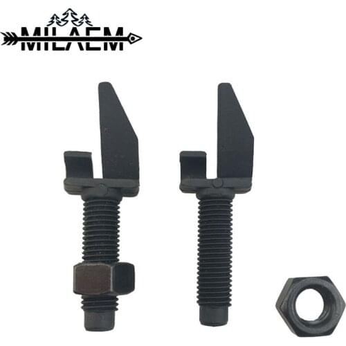 5pcs Archery Arrow Rest Plastic Arrow Rest Right Hand Recurve Bow Shooting Accessories