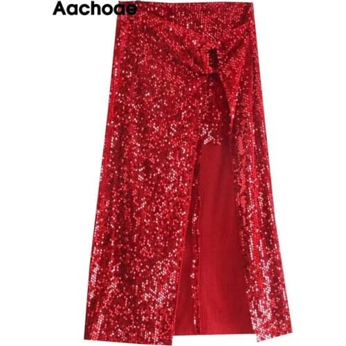 Aachoae Womens Evening Skirts