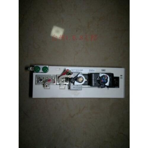 USED 100% TESTED MLDET2310P SERVO DRIVE MLDET2310P *Please contact us for real photo,100% real stock