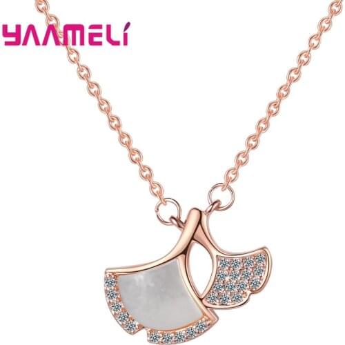 Exquisite Fashion Stars Moon Planet Universe Pendant Necklace 925 Sterling Silver Zircon Clavicle Chain Choker Fine Jewelry