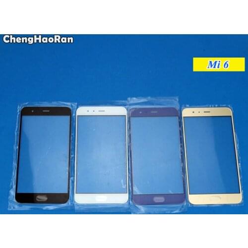 Сенсорные экраны для Xiaomi Mi 6 ChengHaoRan China At AliExpress