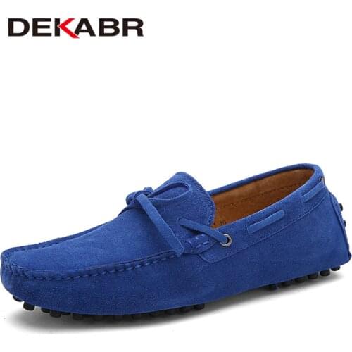 DEKABR Men's Loafers