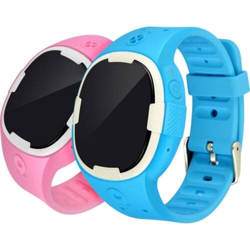 GPT-18 GPS Watch Tracker tracking device SOS For Children Wireless Intercom GPS Tracker