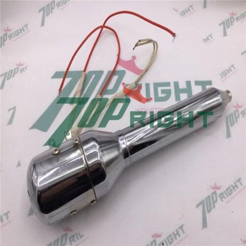 Ceramic silicon nitride heater with fan 220v 600w