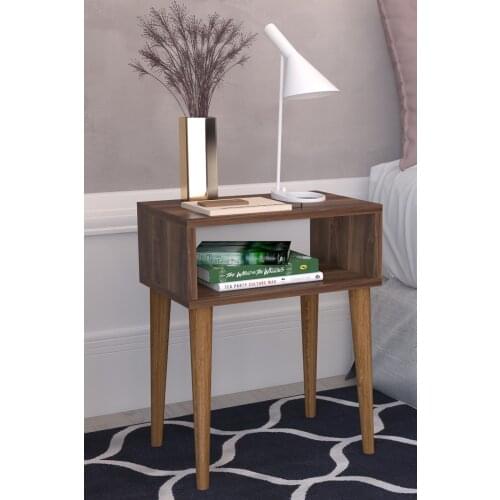 Walnut Tree Retro Dresser Home Decoration Product 2021