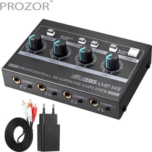 Prozor Portable Audio Equipment