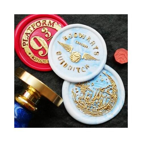 The hand animal Stamp Head Custom Wax Seal Heads Stamps Postage Journal Package Wedding Gifts Envelope Handmade Tools