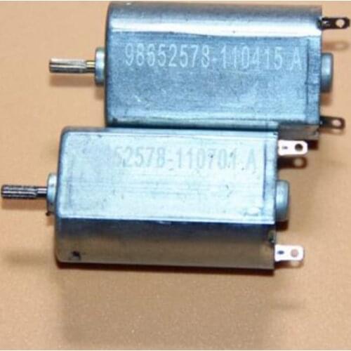Silver Color 180 Micro DC MOTOR High Speed and Torque DIY Model Car Making Parts 1.5V-7.4V