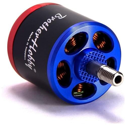 Brotherhobby Reunion 2318 890KV 1250KV 1450KV 2500KV 4-6S Ultralight FPV Brushless Motor for RC FPV Airplane Fixed-Wing Drones