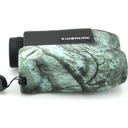 Visionking Handheld Laser Range Finder Height Measuring Angle Range Finder Golf Rangefinder Telescope 600 Meters SCZ 6X25