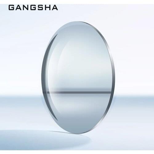 GANGSHA A4 High Quality Toughness Thinner Super-Tough Optical Lenses Aspheric Lens Series Myopia Hyperopia Presbyopia Lens
