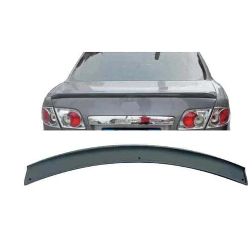 Factory Style Spoiler Wing ABS for 2003-2008 MAZDA 6 4DR Sedan Spoilers B 1PCS