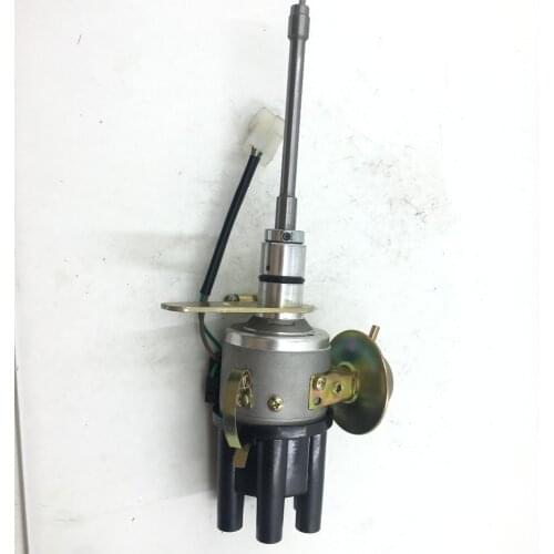 SherryBerg Ignition Distributor fit FOR jeep willys F-75 rural 6cyl LTAMARATI NOVO TODOS MOTOR 4205A16 Y679 12N.001 /011.068