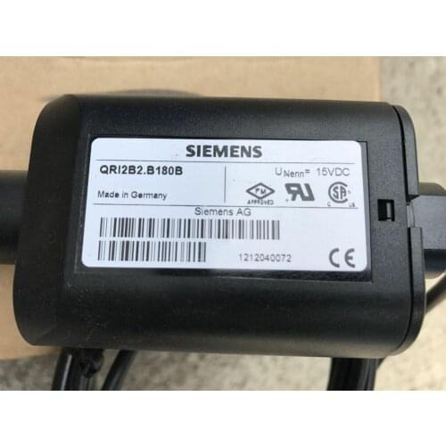 1PC New For Siemens QR12B2.B180B Photocell Burner Infrared Flame Detector Flame