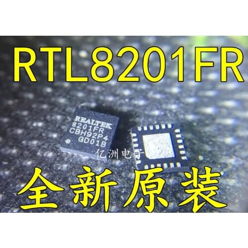 100% New&original RTL8201FR In stock
