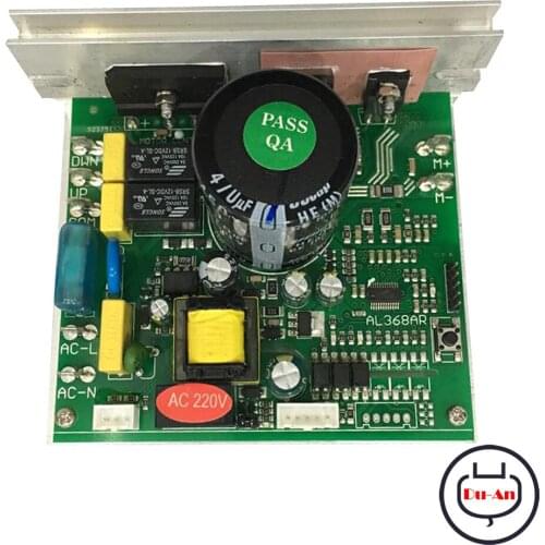 100% New Treadmill Circuit Board Main Board Control Board For T600 Q7L858 MQ7R8 Q550S500 General Treadmill Parts