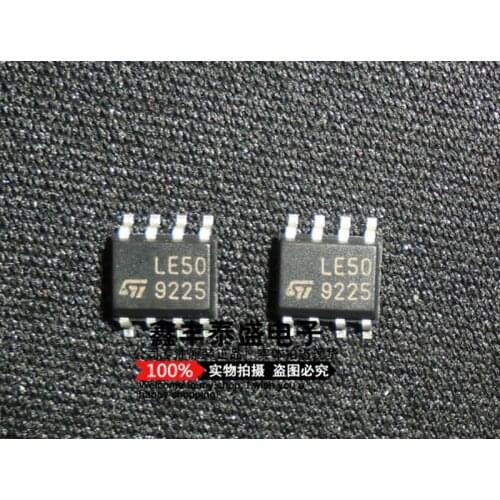 100% New Original In Stock LE50CD-TR LE50CD LE50 SOP-8