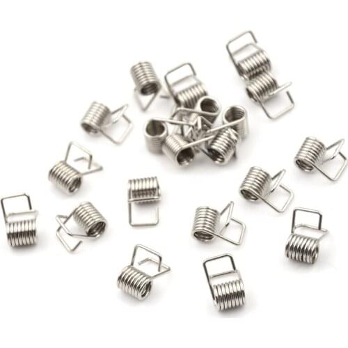 20pcs/lot 3D Printer Reprap GT2 Timing Belt Locking Torsion Spring Wholesale