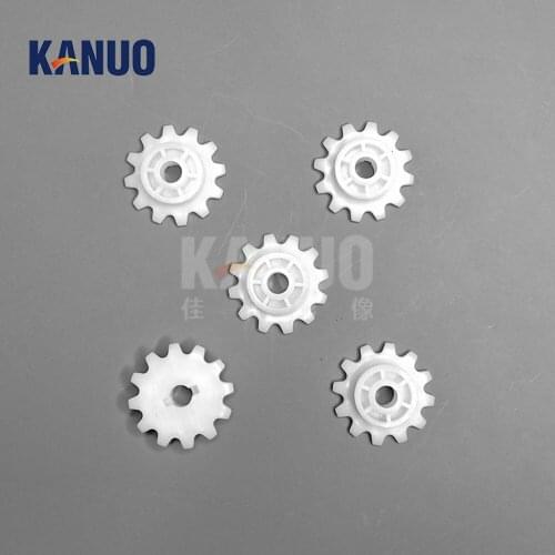 5pcs/lot) 34B7499821/34B7499822 Sprocket for Fuji Frontier 330/340/350/355/370/375/390/500/570/590 Minilab