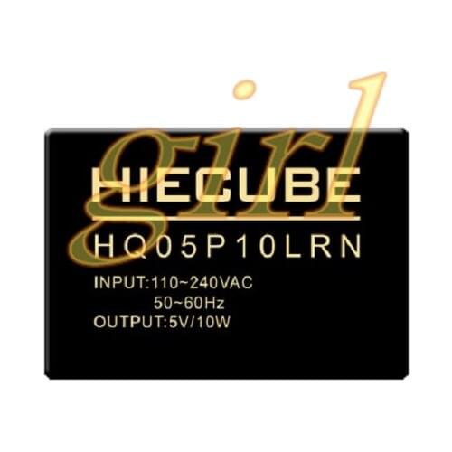 AC-DC power module 220V to 5V module power HQ05P10LRN small size industrial grade