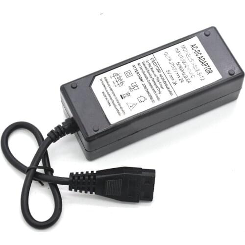 Etmakit 12V+5V AC adapter hard drive power supply for hard drive CD DVD-ROM