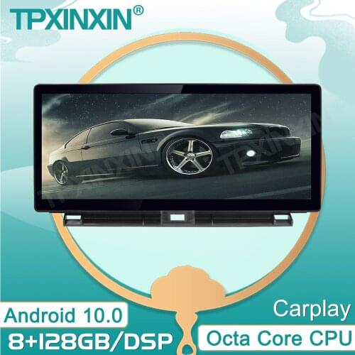 8G-128G Android 10.0 For Lexus NX 2014-2016 Car Multimedia Player Auto Stereo tape recorder Navigation head unit Carplay