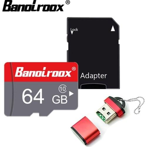 Banolroox Memory Cards
