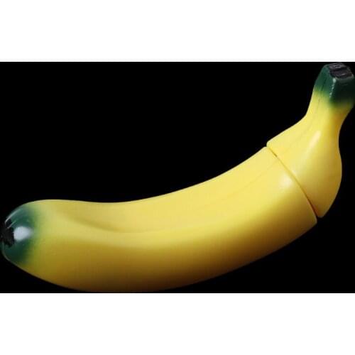 C5AA 18cm Banana Gags Trick Jokes Toys Adult Dirty Novelty Pecker Toys