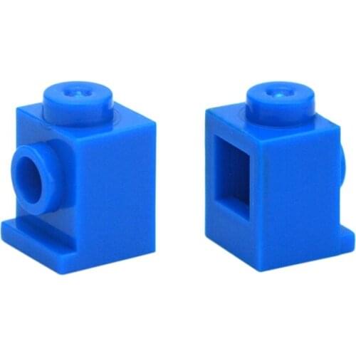 MOC Parts Assembles Particles 4070 1x1 For Building Blocks DIY Bricks High-tech Accessories Creator Educational Toy for Children