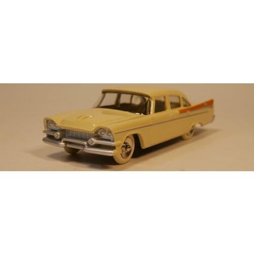 Dinky Toys 1:43 DODGE ROYAL SEDAN antique models boutique alloy car toys for children kids toys Original box