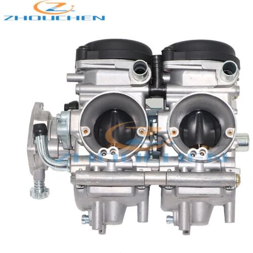 Motorcycle Intake-tube Diameter 33mm High-performance Carburetor For Yamaha RAPTOR 660 YFM660 YFM660R 2001-2005 ATV Motorcycle