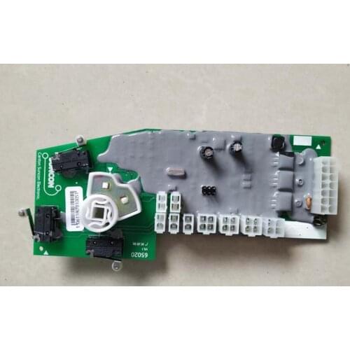 REMA 65020 Throttle Card For REMA 9400-00 Tiller Handle