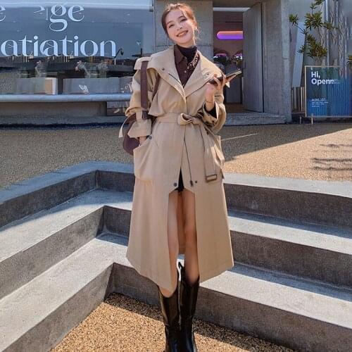 Женские плащи Moramoon China At AliExpress