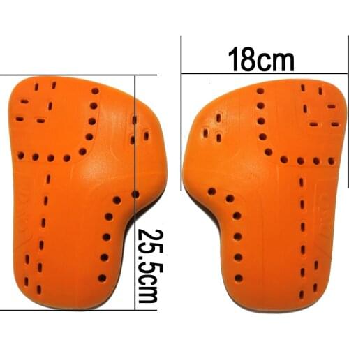 DSO motorcycle jacket protection For chest for knee pads crotch board motorbiker riding protective inside gears protector