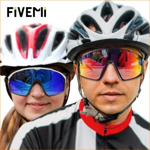 Polarized Lenses Man Bike Glasses Cycling Goggle Outdoor Ultra Lightweight UV Protection Sports Bicycle Sunglasses For Men