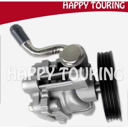 New Power Steering Pump For MITSUBISHI CHALLENGER 3.0 2000-2006 MR418626