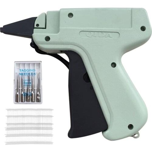 Clothes Price Tagging Machine Portable Garment Label Tagging Tools Set Sewing Craft Tool Marking DIY Apparel Tagging Device