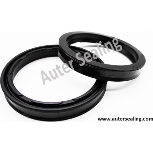 IUH 30x40x7/30x40x8 /35x45x7/35x45x8/40x50x6/45x55x8/50x60x7/50x60x6/50x63x10/50x65x10 U GASKET Nitrile ( NBR )Cup seal Rubber