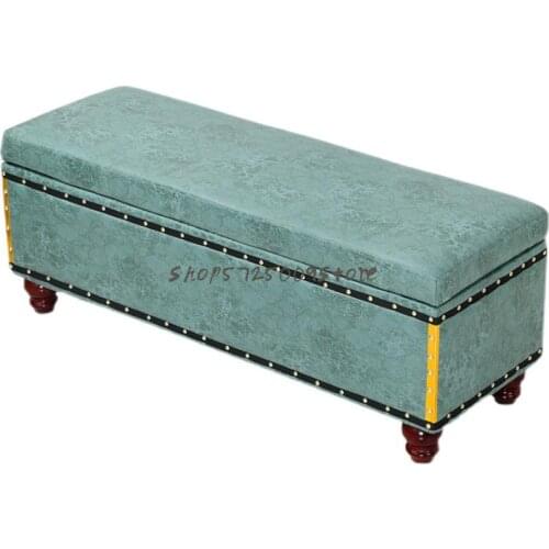 Shoes Changing Stool Light Luxury At The Door Of Household Shoe Cabinet Storage Stool Storage Can Sit In Fitting Room Clothing S