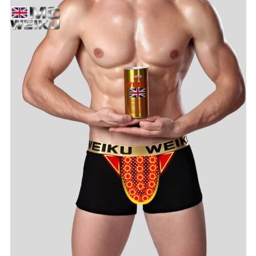 Tourmaline Prostate Magnetic Therapy Penis Enlargement Underpants Male Sexy Underwear Men Briefs Health Care L-XXXL