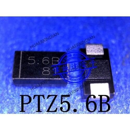 1Pieces New Original Type 5.6B 5.6V 5V6 PTZ5.6B 1W A(SMA) In Stock Real Picture