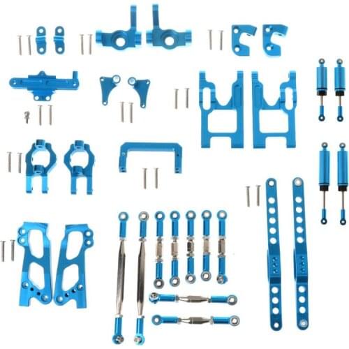 12428 12423 Upgrade Accessories Kit Shock Absorbers for Feiyue FY03 WLtoys 12428 12423 1/12 RC Buggy Car Parts