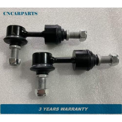 2 pieces sway bar Stabilizer Link Rear Fit For Hyundai Santa Fe Sonata Tucson Kia Sorento Optima