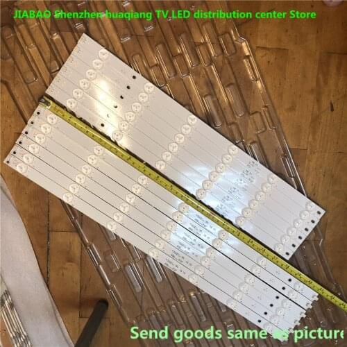 24pcs for Changhong 50D3000 LCD backlight bar LB-C500U14-E4-C-G1-DL3/4 light bar